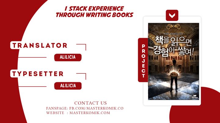 I Stack Experience Through Writing Books Chapter 118 - halaman 1