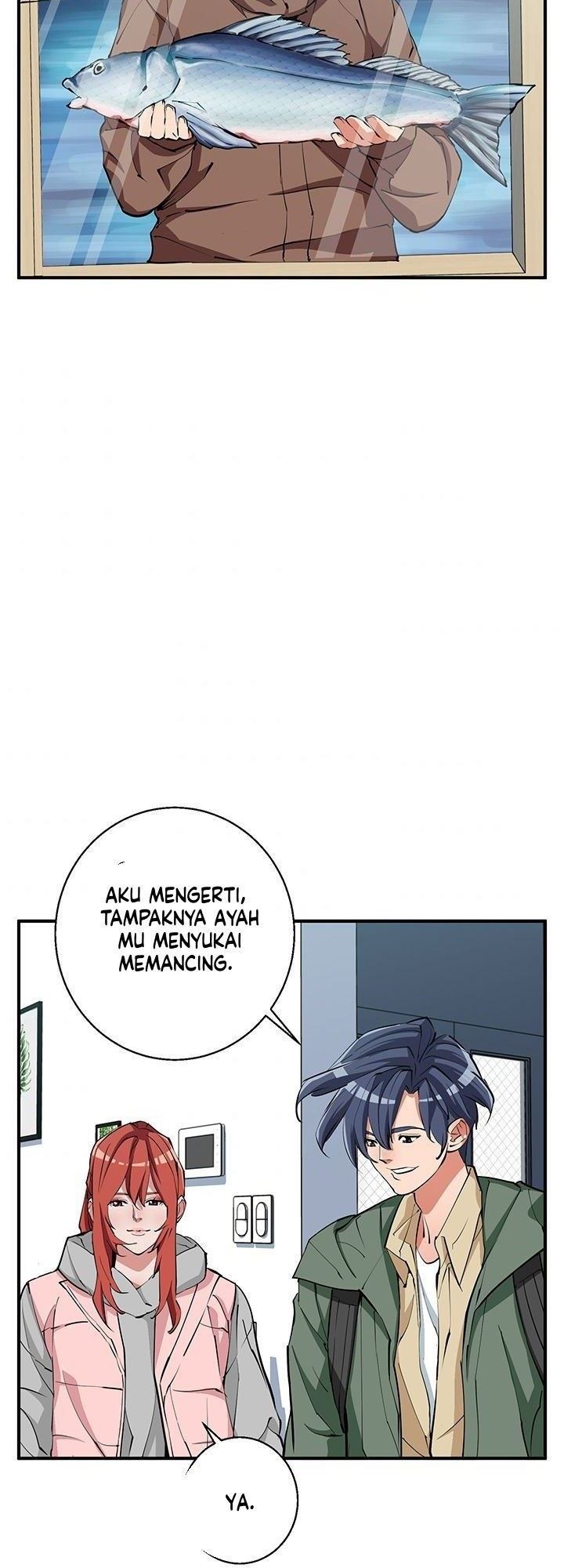 I Stack Experience Through Writing Books Chapter 118 - halaman 29