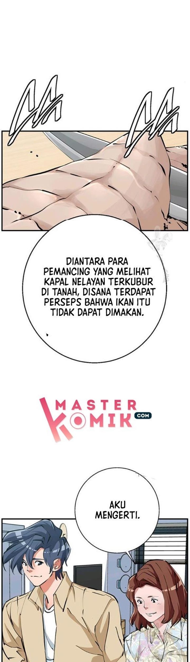 I Stack Experience Through Writing Books Chapter 119 - halaman 10