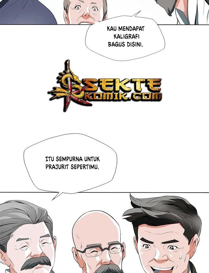 I Stack Experience Through Writing Books Chapter 12 - halaman 22