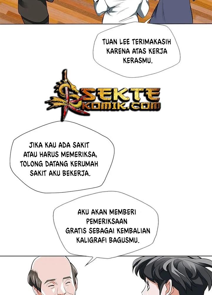 I Stack Experience Through Writing Books Chapter 12 - halaman 31