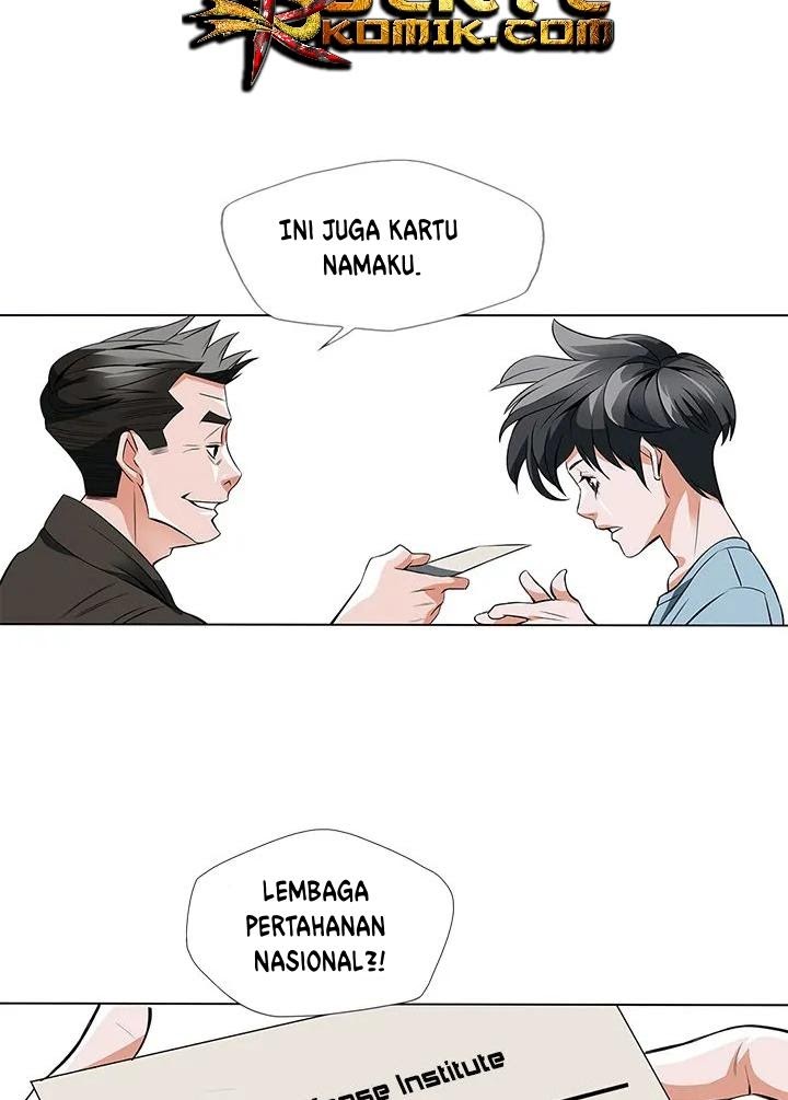 I Stack Experience Through Writing Books Chapter 12 - halaman 33