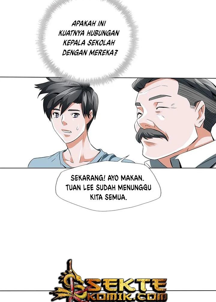I Stack Experience Through Writing Books Chapter 12 - halaman 39