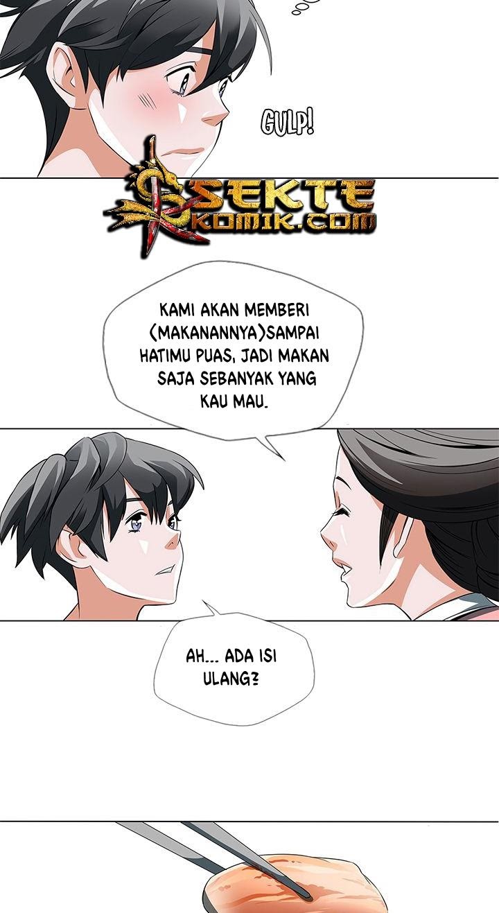 I Stack Experience Through Writing Books Chapter 12 - halaman 43