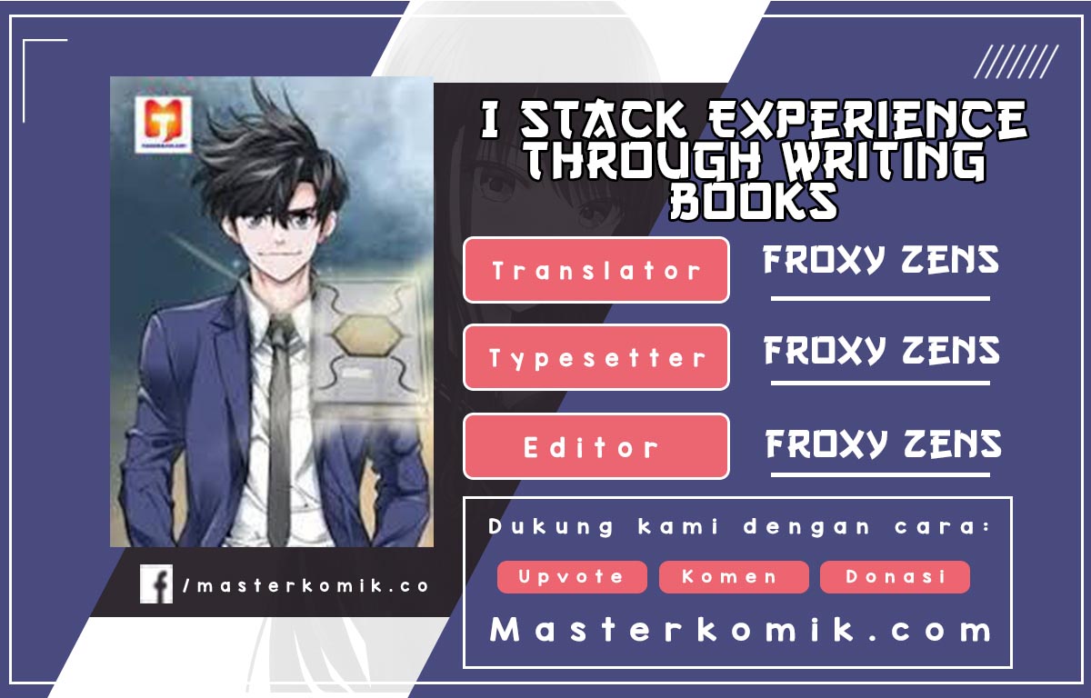 I Stack Experience Through Writing Books Chapter 120 - halaman 1