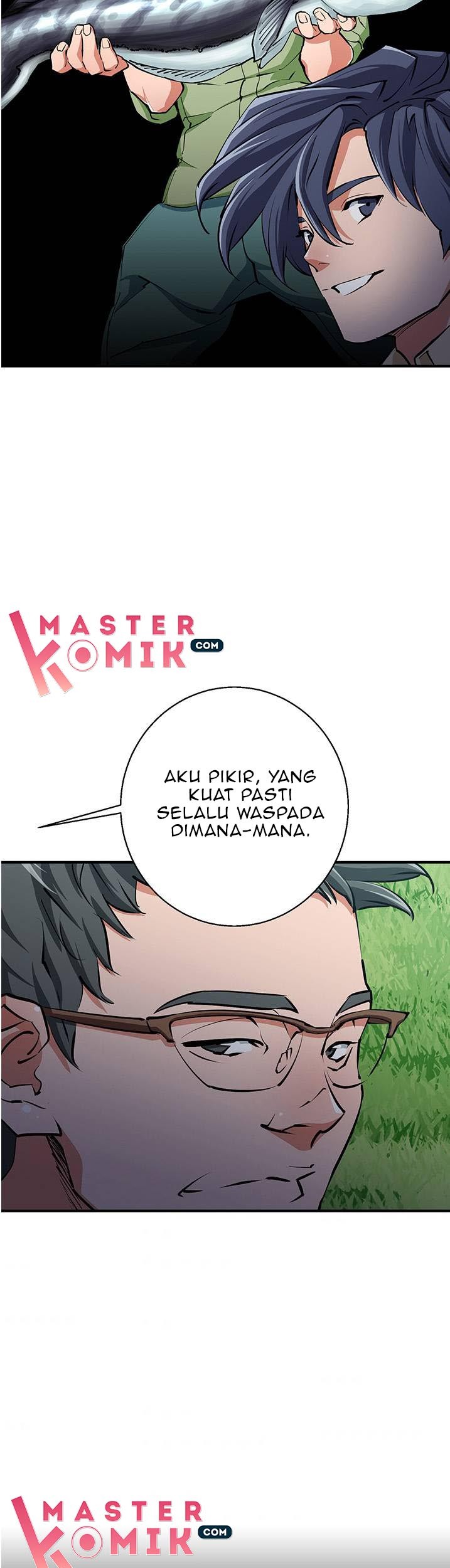 I Stack Experience Through Writing Books Chapter 120 - halaman 34