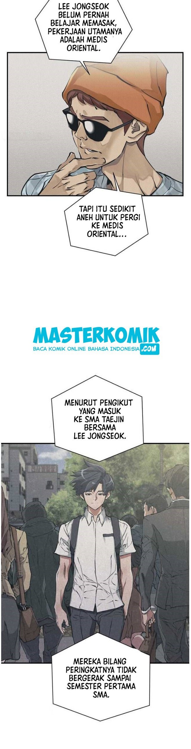I Stack Experience Through Writing Books Chapter 121 - halaman 15