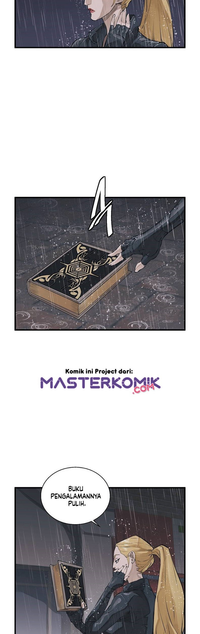 I Stack Experience Through Writing Books Chapter 123 - halaman 42
