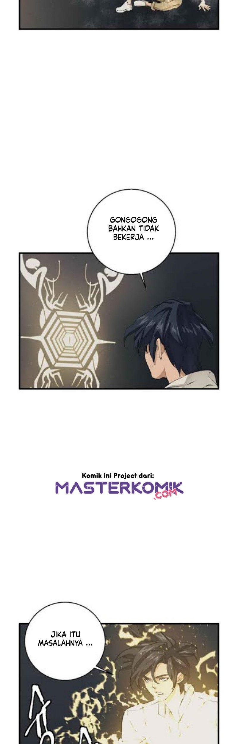 I Stack Experience Through Writing Books Chapter 124 - halaman 17