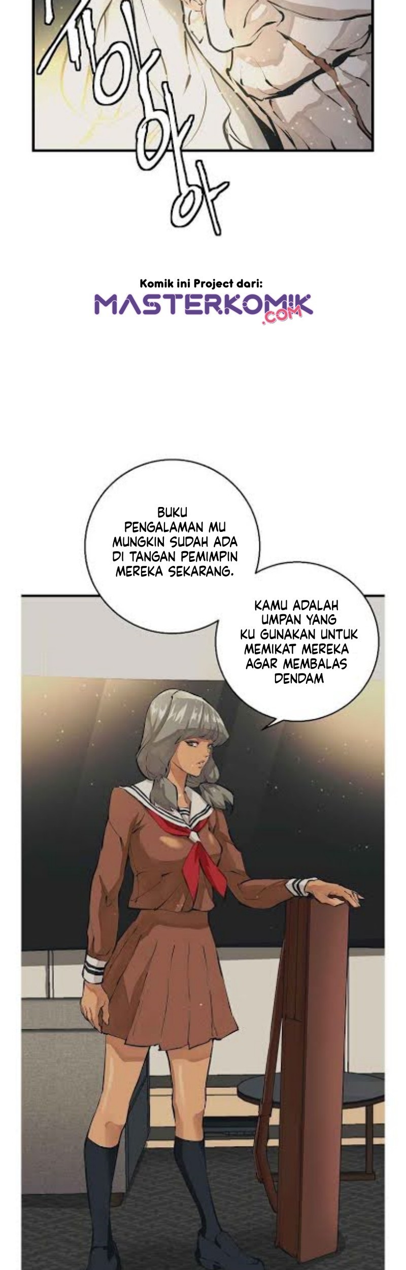 I Stack Experience Through Writing Books Chapter 124 - halaman 57