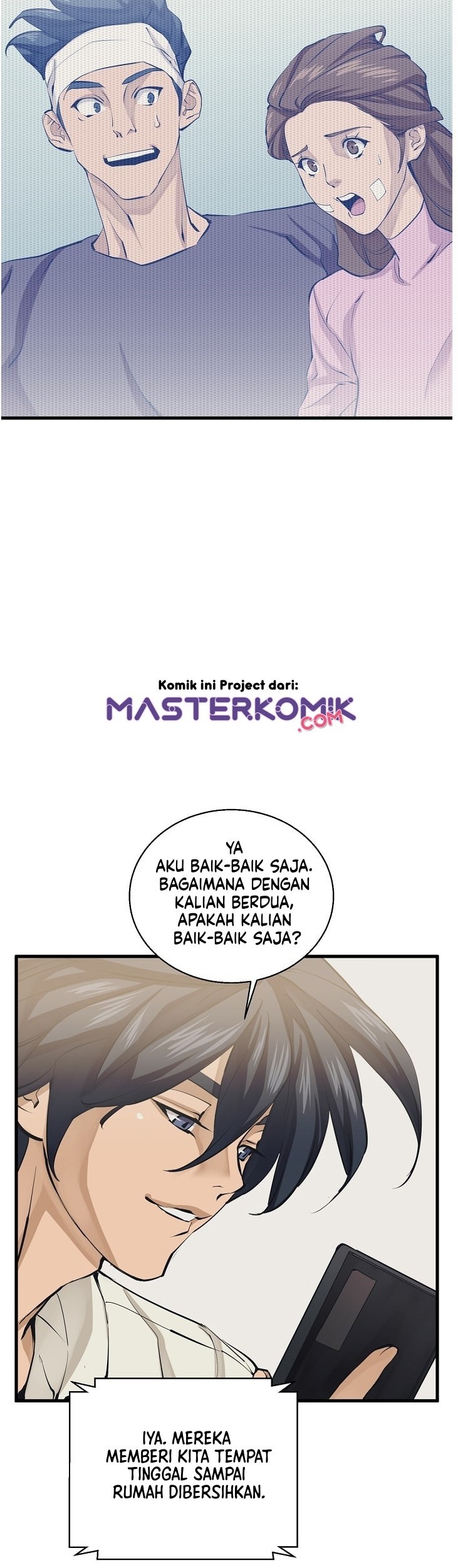 I Stack Experience Through Writing Books Chapter 126 - halaman 49