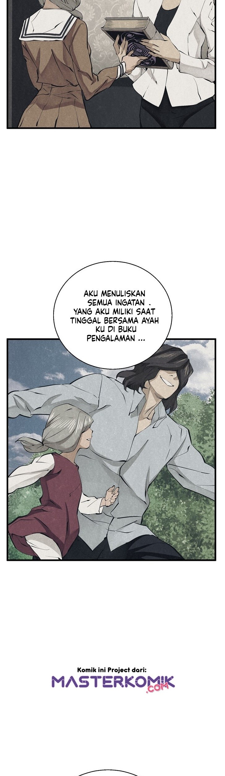 I Stack Experience Through Writing Books Chapter 126 - halaman 66