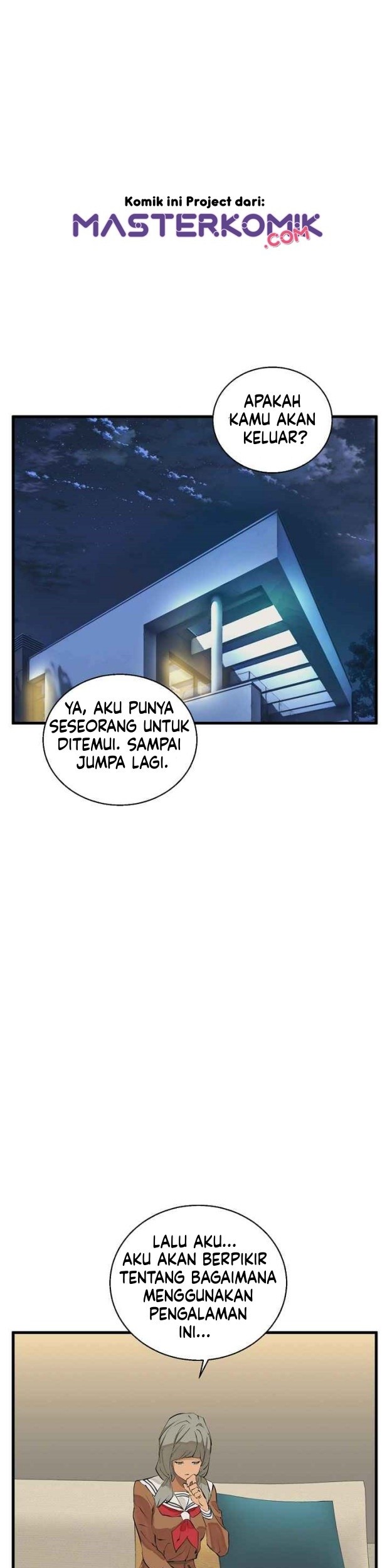 I Stack Experience Through Writing Books Chapter 127 - halaman 39