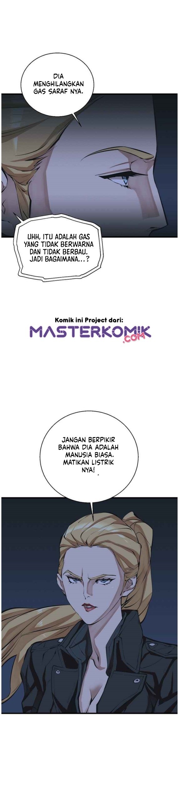 I Stack Experience Through Writing Books Chapter 128 - halaman 35