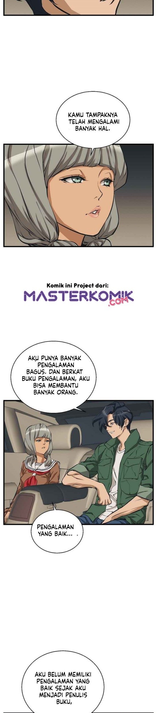 I Stack Experience Through Writing Books Chapter 129 - halaman 11