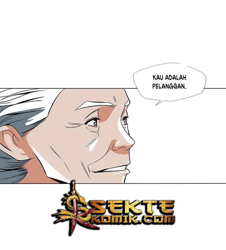 I Stack Experience Through Writing Books Chapter 13 - halaman 29