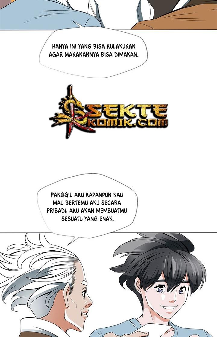 I Stack Experience Through Writing Books Chapter 13 - halaman 39