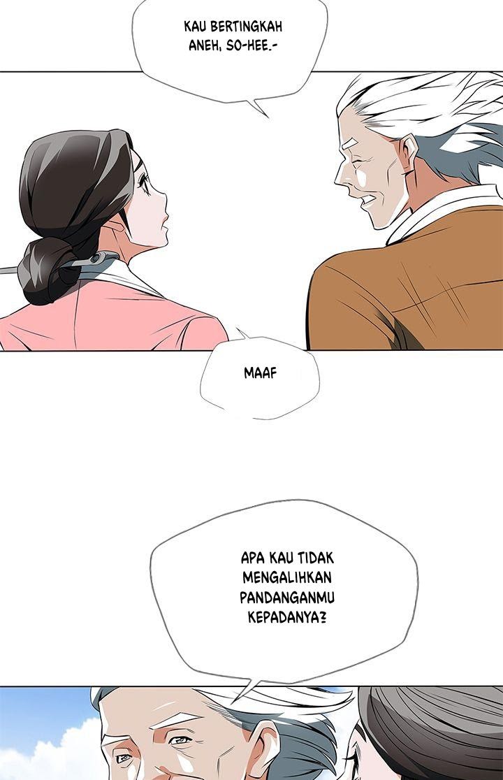 I Stack Experience Through Writing Books Chapter 13 - halaman 44