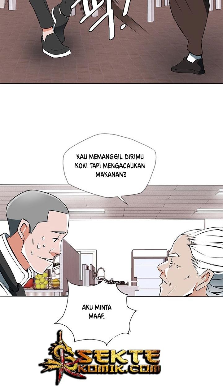 I Stack Experience Through Writing Books Chapter 13 - halaman 53