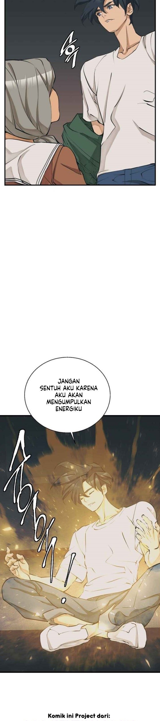 I Stack Experience Through Writing Books Chapter 130 - halaman 33