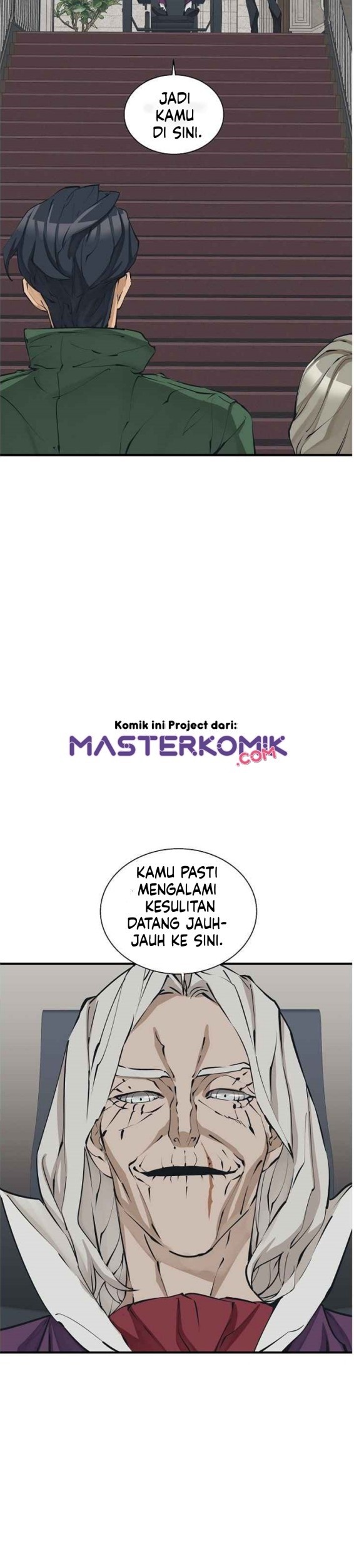I Stack Experience Through Writing Books Chapter 132 - halaman 23