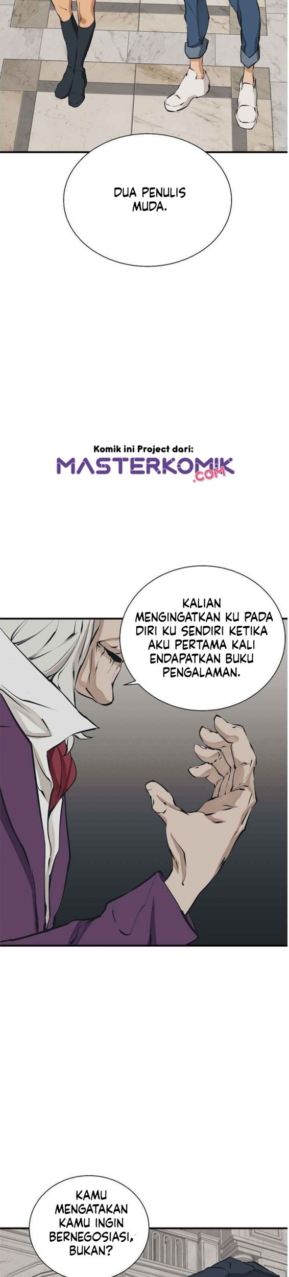 I Stack Experience Through Writing Books Chapter 132 - halaman 27