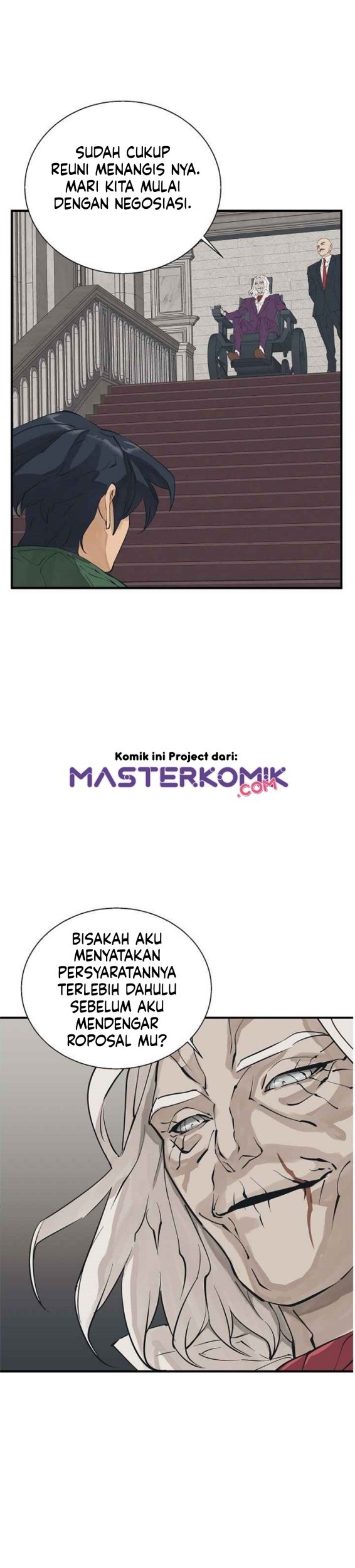 I Stack Experience Through Writing Books Chapter 132 - halaman 35