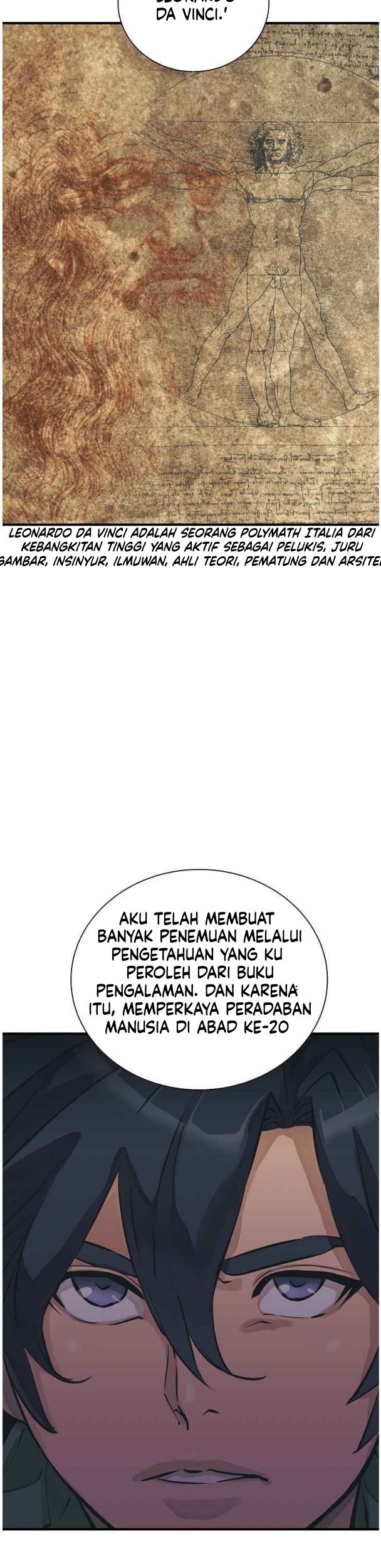 I Stack Experience Through Writing Books Chapter 132 - halaman 45