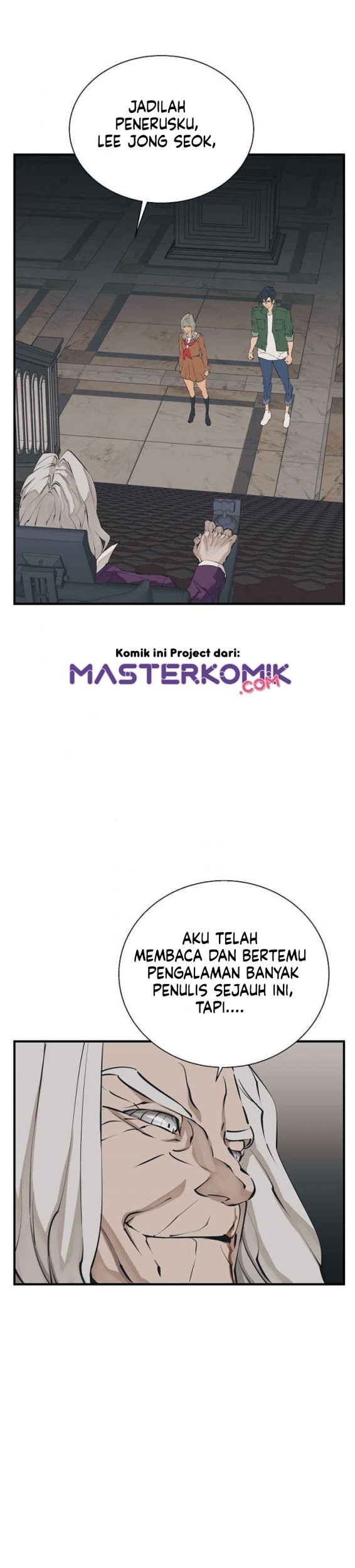 I Stack Experience Through Writing Books Chapter 133 - halaman 31