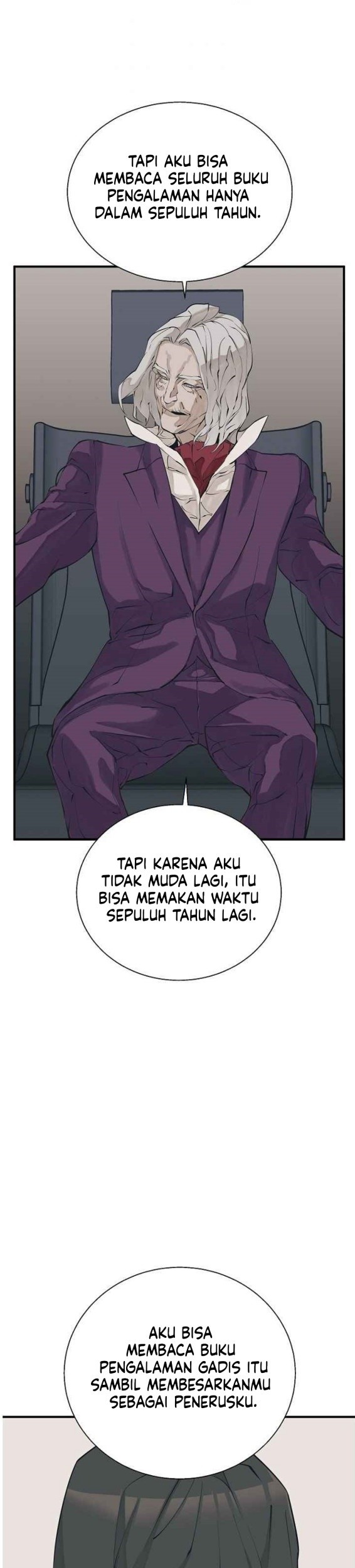 I Stack Experience Through Writing Books Chapter 133 - halaman 37
