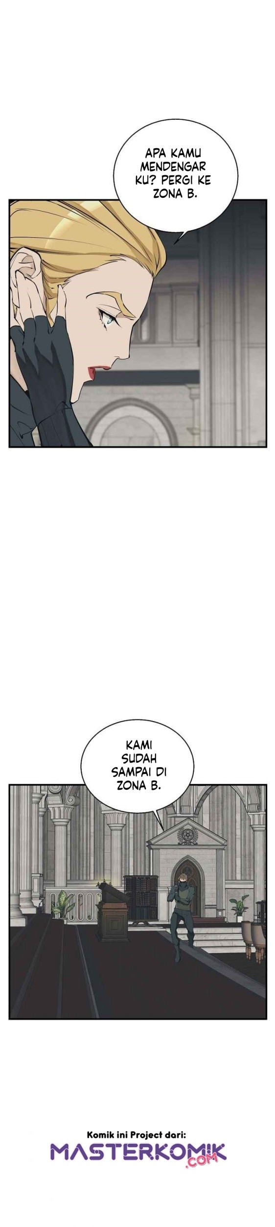 I Stack Experience Through Writing Books Chapter 134 - halaman 41