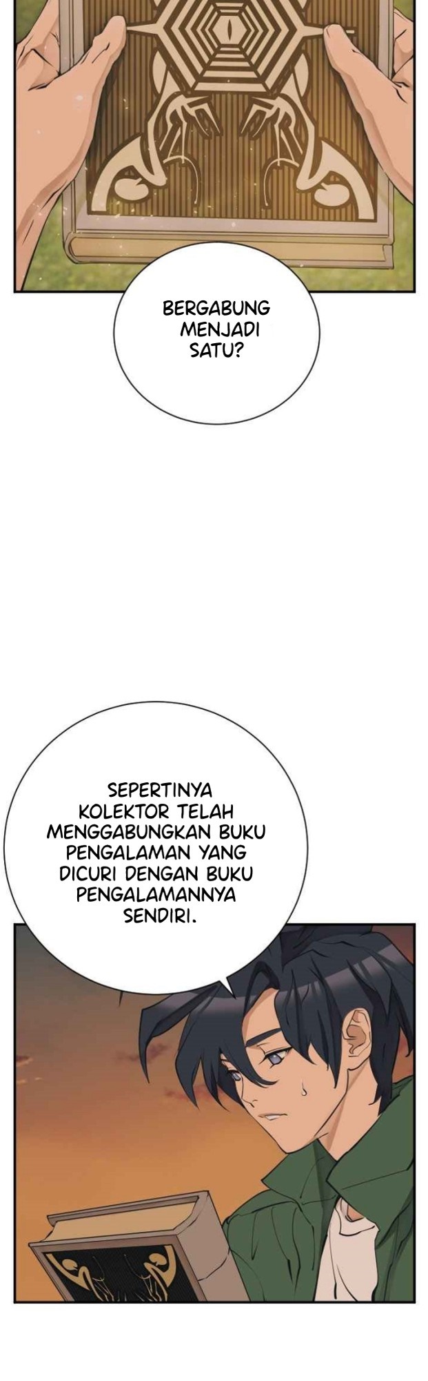 I Stack Experience Through Writing Books Chapter 138 - halaman 15