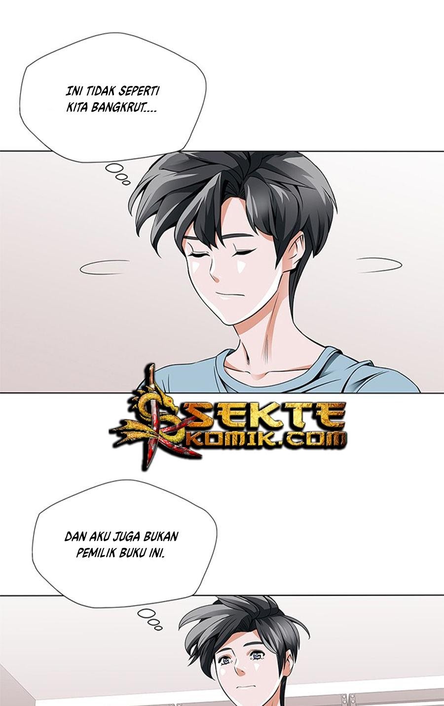 I Stack Experience Through Writing Books Chapter 14 - halaman 10