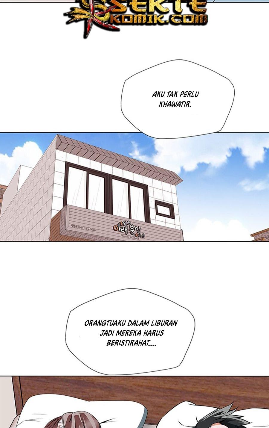 I Stack Experience Through Writing Books Chapter 14 - halaman 15