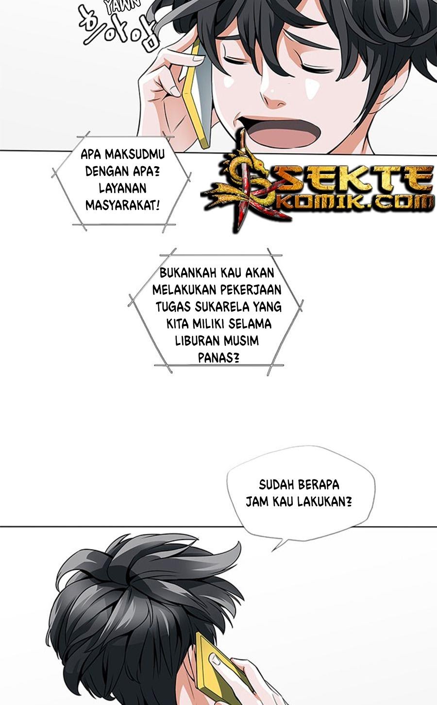 I Stack Experience Through Writing Books Chapter 14 - halaman 20