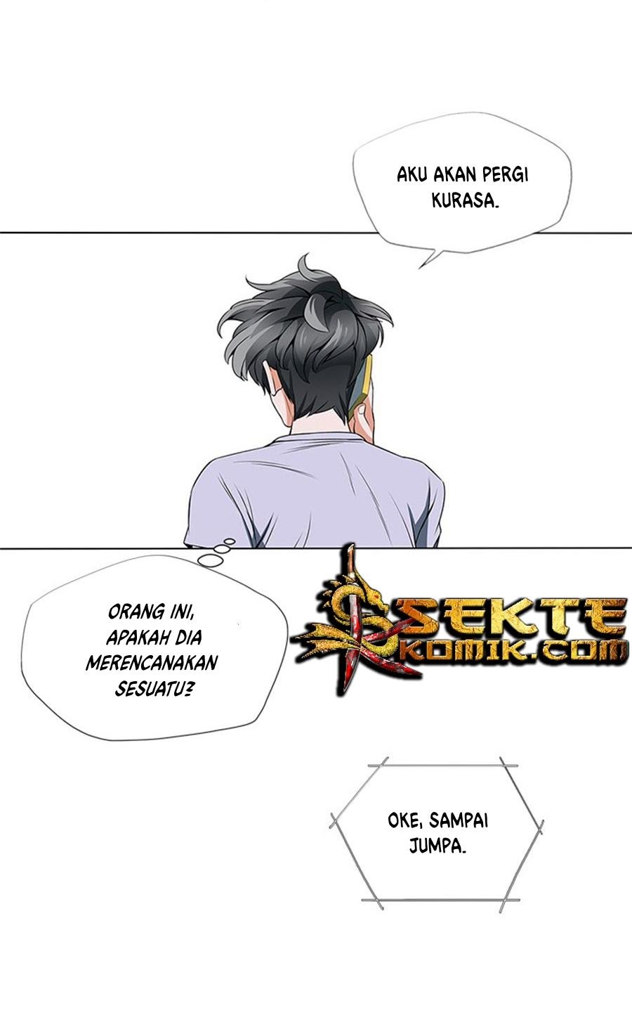 I Stack Experience Through Writing Books Chapter 14 - halaman 23