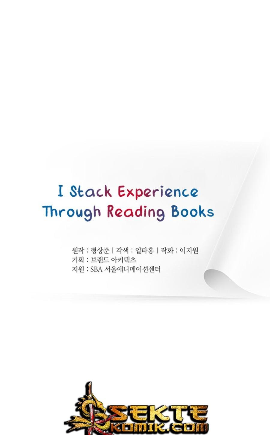 I Stack Experience Through Writing Books Chapter 14 - halaman 24