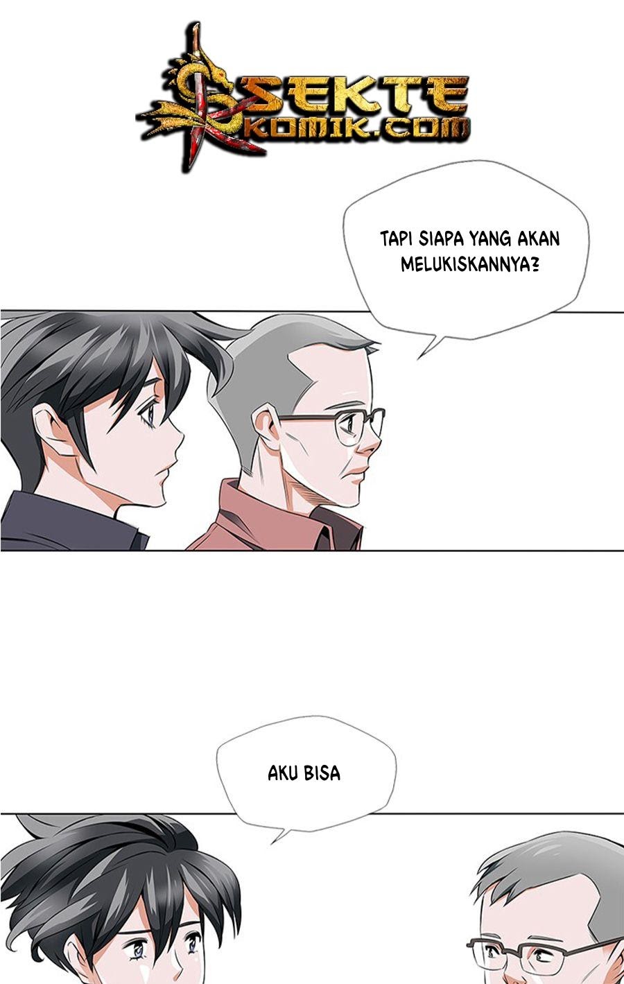 I Stack Experience Through Writing Books Chapter 14 - halaman 32