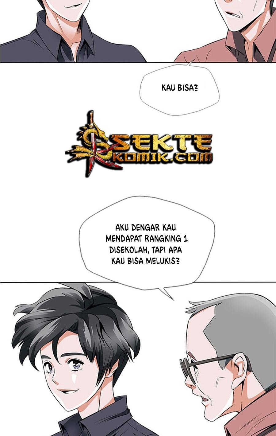 I Stack Experience Through Writing Books Chapter 14 - halaman 33