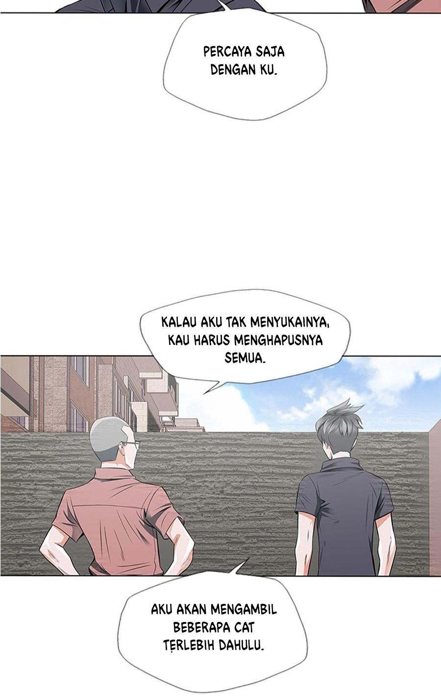 I Stack Experience Through Writing Books Chapter 14 - halaman 34
