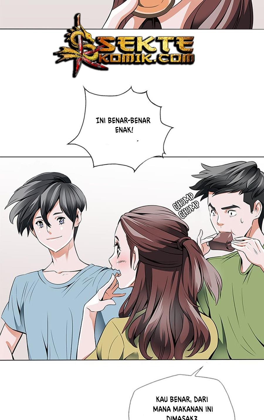 I Stack Experience Through Writing Books Chapter 14 - halaman 4