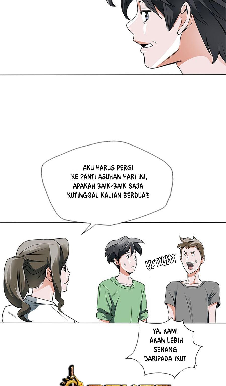 I Stack Experience Through Writing Books Chapter 14 - halaman 48