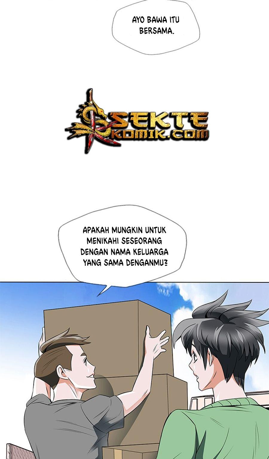 I Stack Experience Through Writing Books Chapter 14 - halaman 52