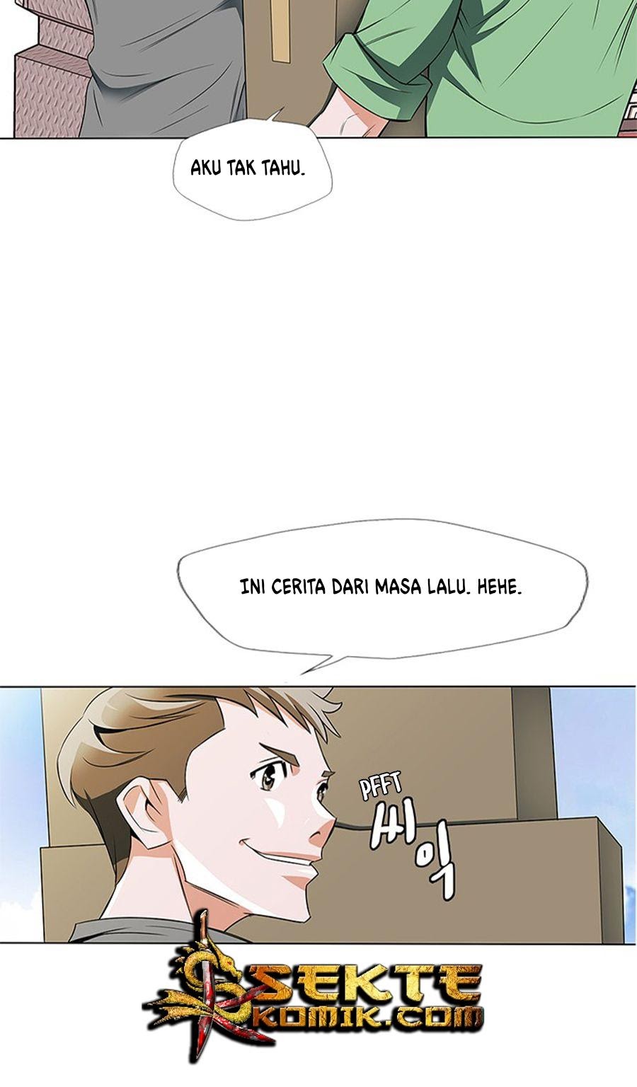 I Stack Experience Through Writing Books Chapter 14 - halaman 53
