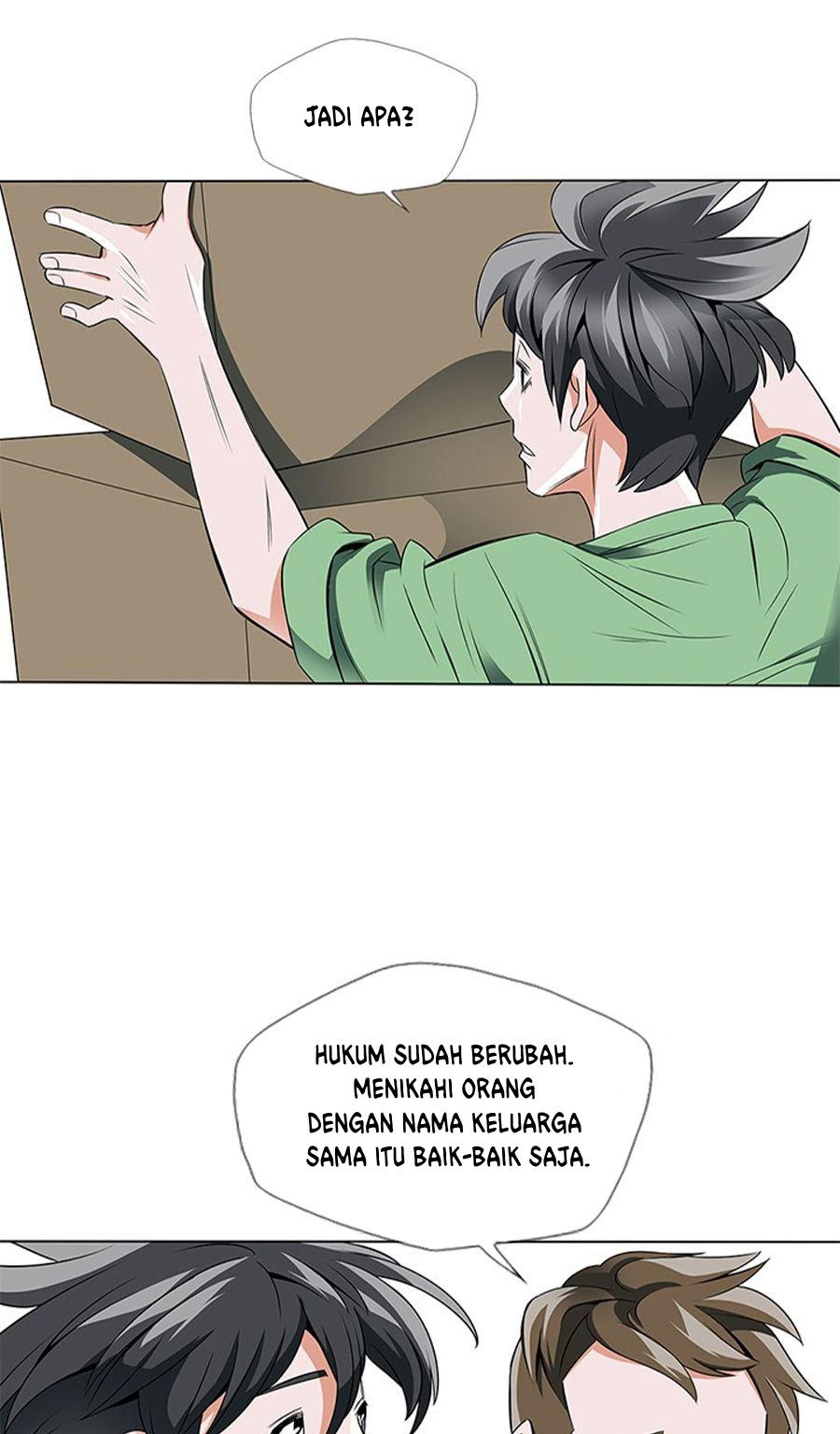 I Stack Experience Through Writing Books Chapter 14 - halaman 54