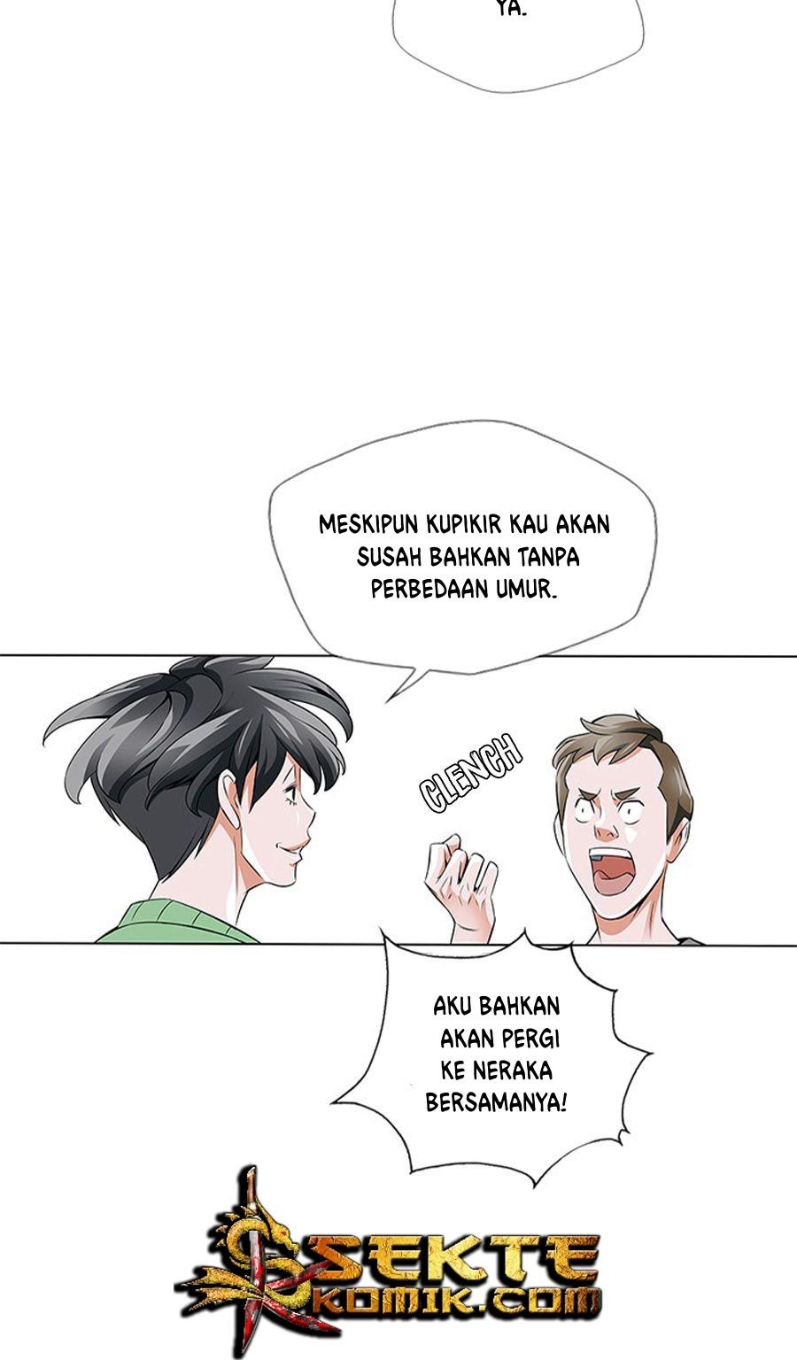 I Stack Experience Through Writing Books Chapter 14 - halaman 56