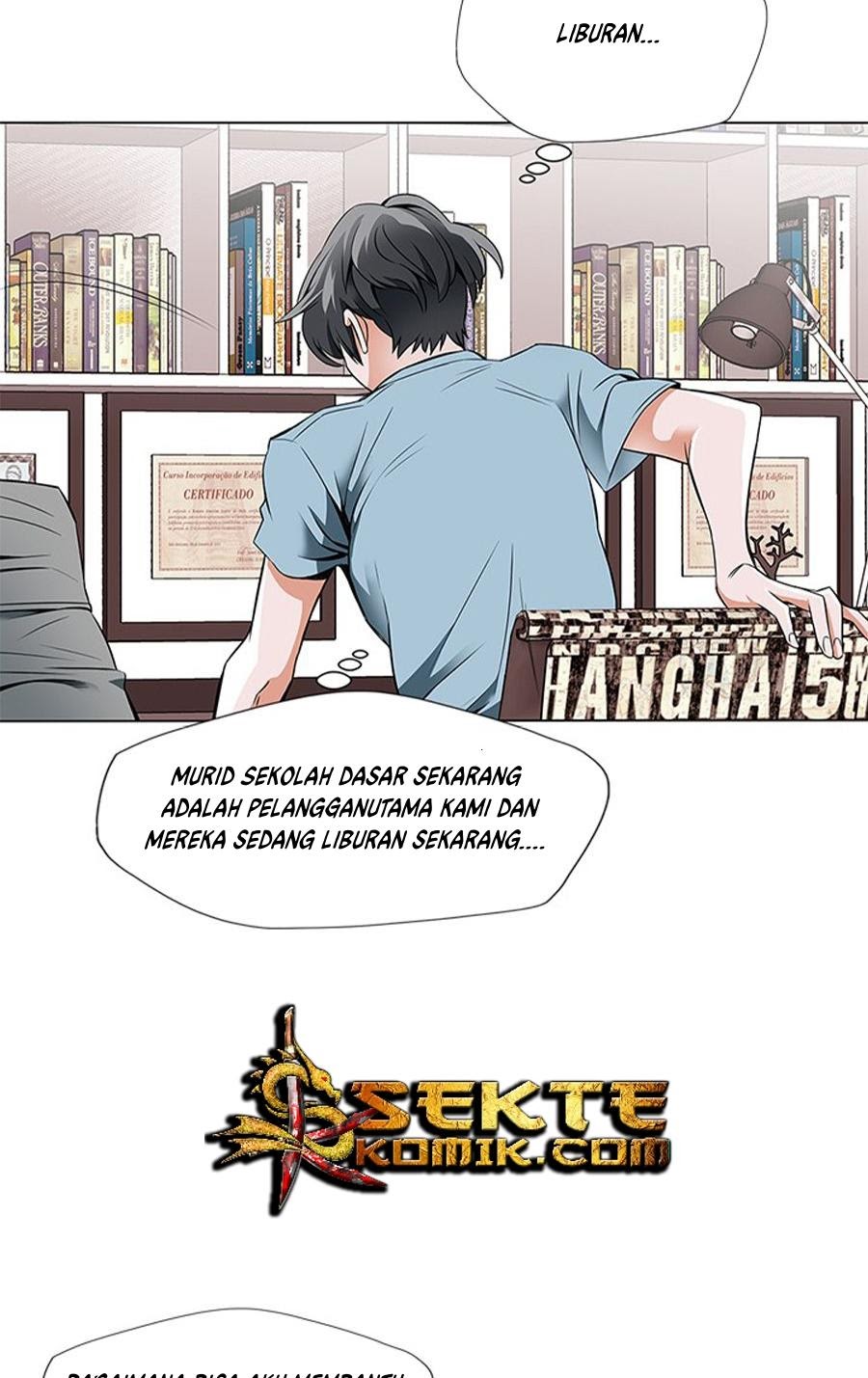 I Stack Experience Through Writing Books Chapter 14 - halaman 7