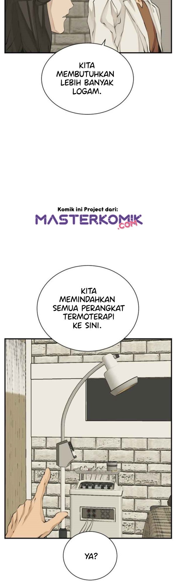 I Stack Experience Through Writing Books Chapter 140 - halaman 39