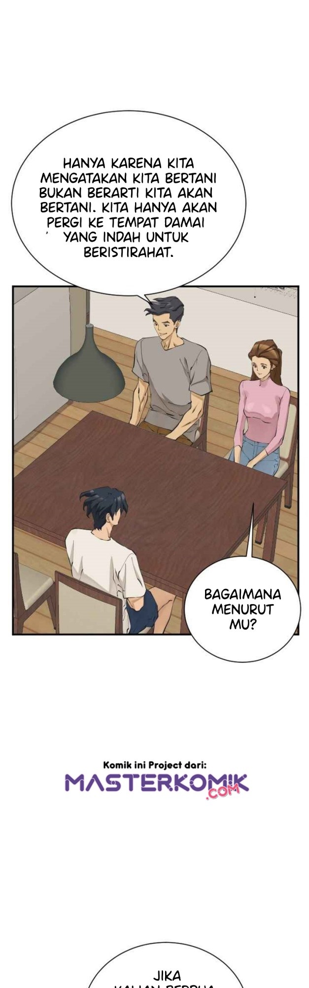 I Stack Experience Through Writing Books Chapter 140 - halaman 5
