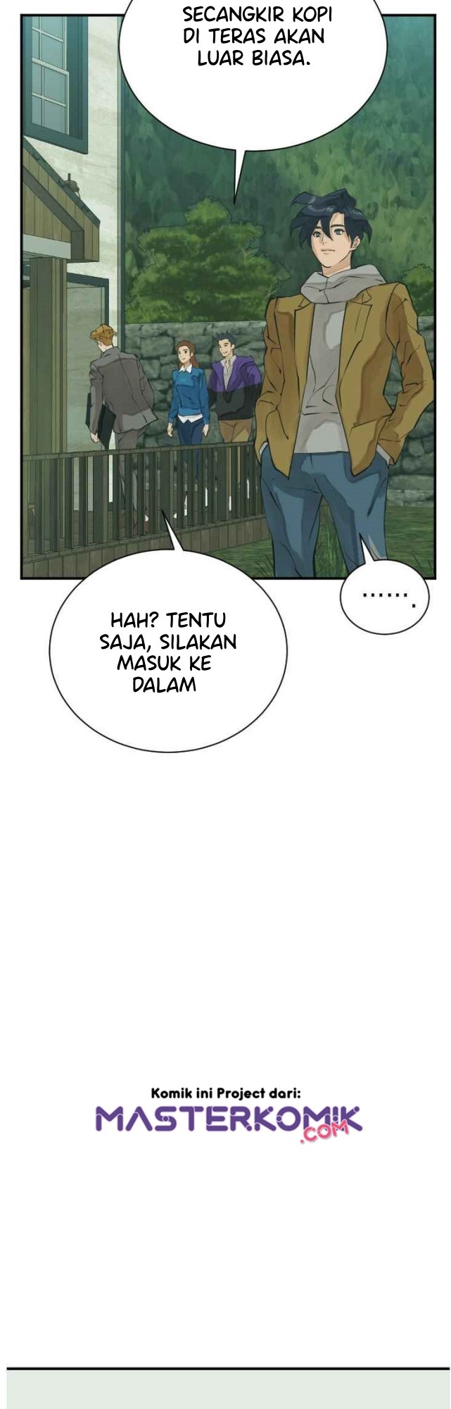 I Stack Experience Through Writing Books Chapter 140 - halaman 53
